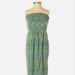 👗Jennifer Lopez Strapless Dress👗